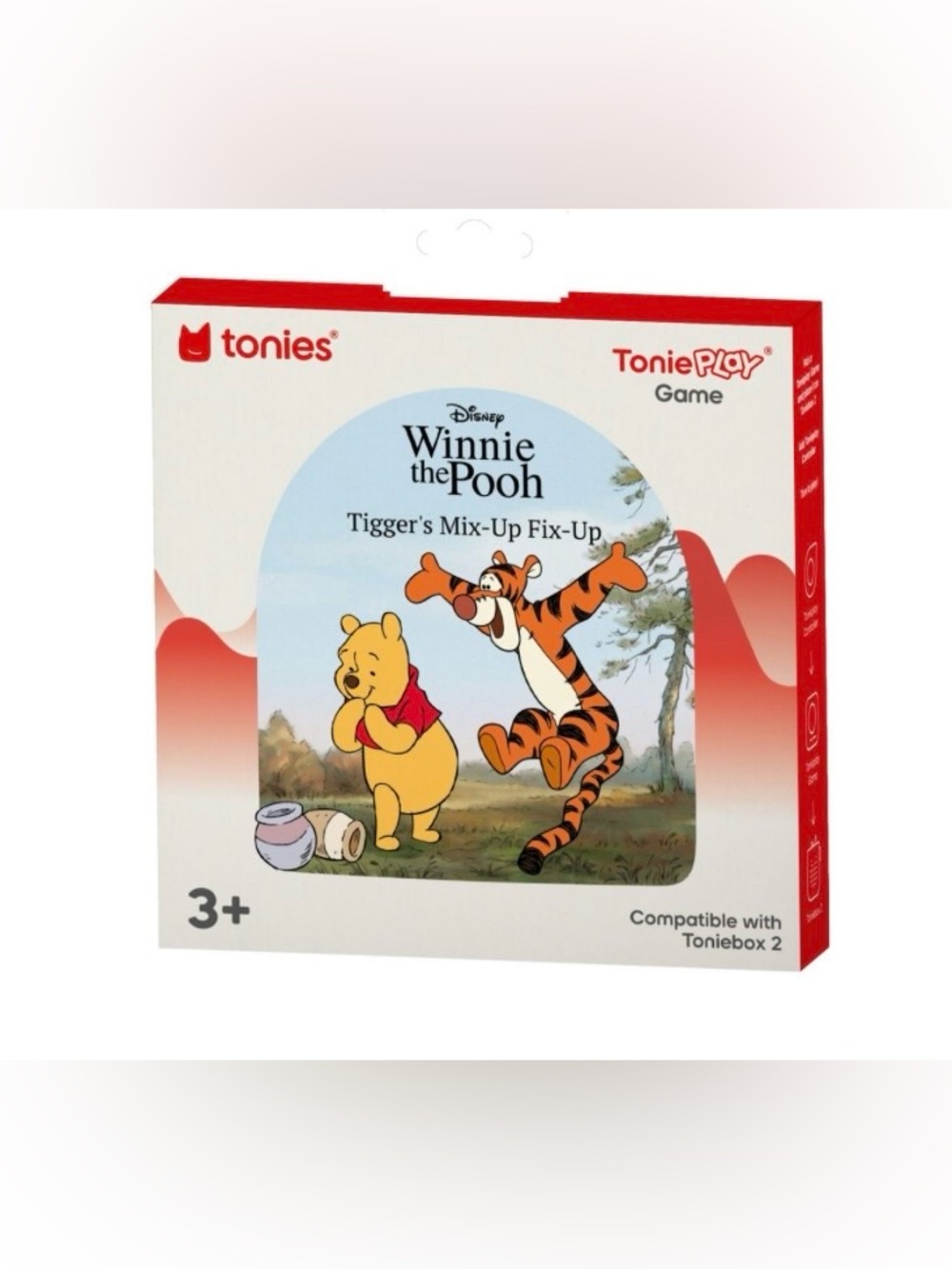Winnie the Pooh: Tigger's Mix-Up Fix-Up  NEW IN BOX
